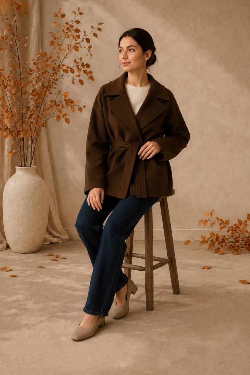 Chaqueta Amalia - Galia del Norte Imagen principal del producto