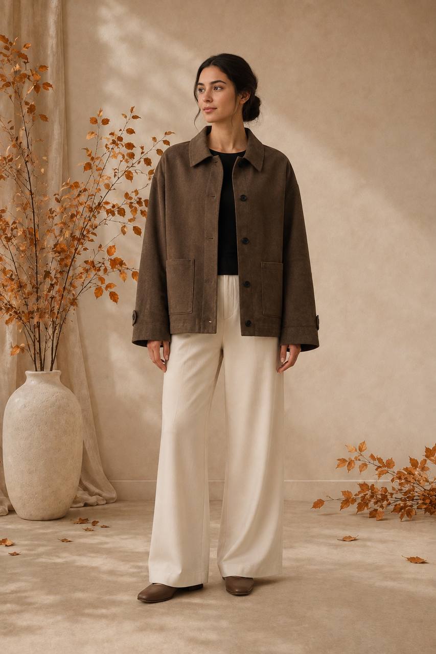 Chaqueta Berta Imagen secundaria del producto