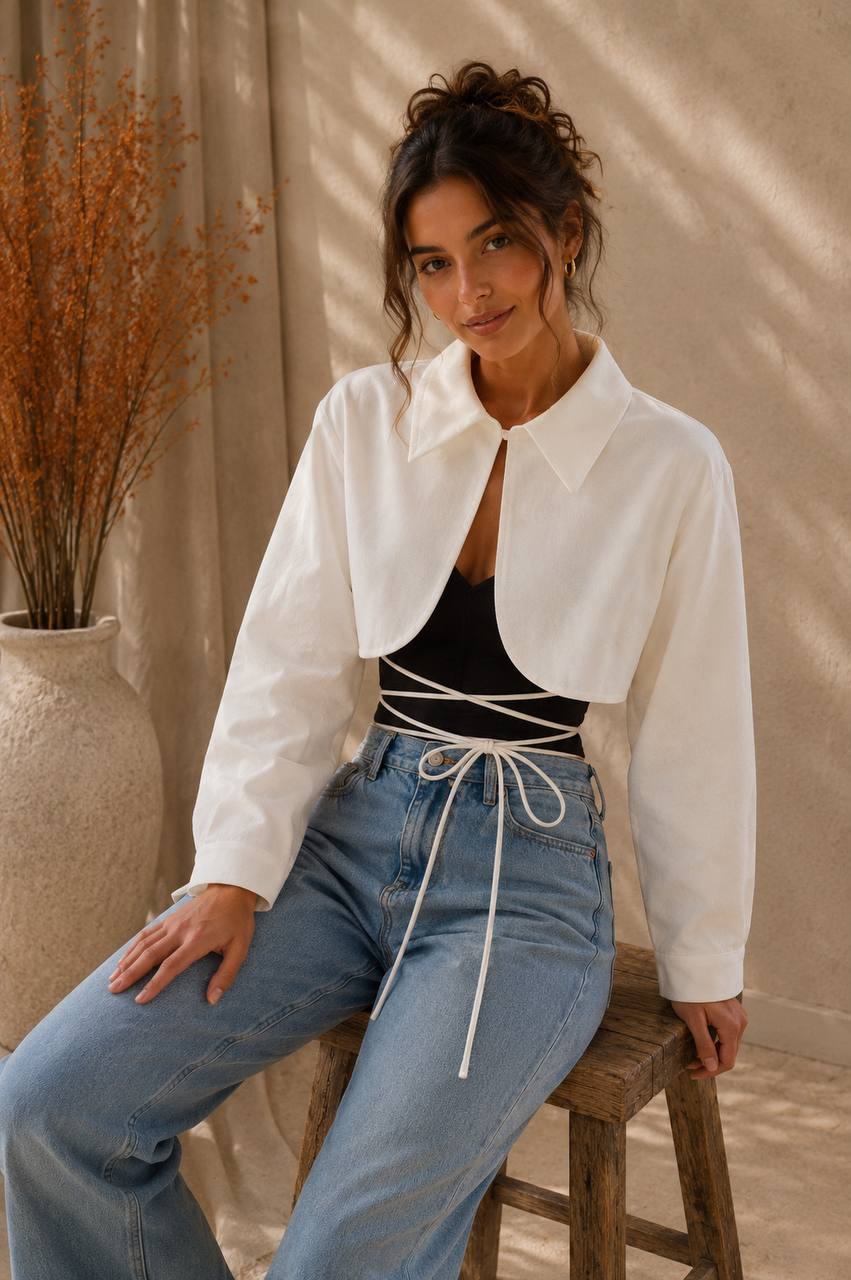 Chaqueta Camila Imagen secundaria del producto