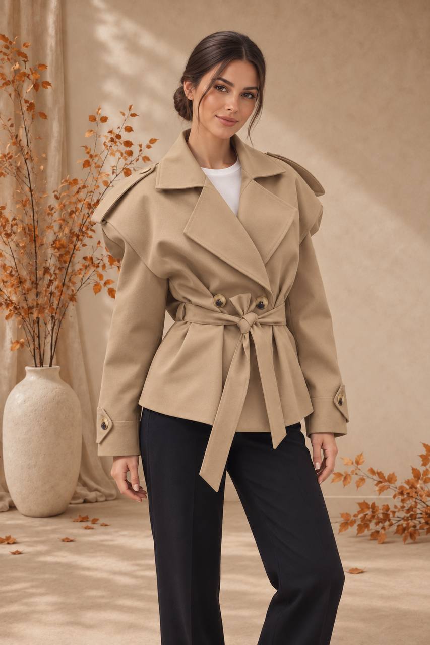 Chaqueta Eirwen Imagen secundaria del producto