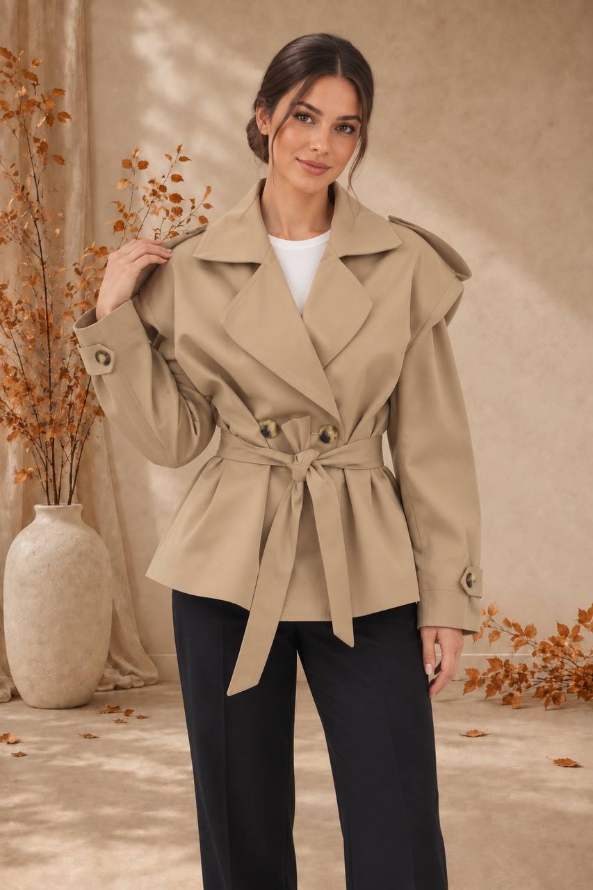 Chaqueta Eirwen - Galia del Norte Imagen principal del producto