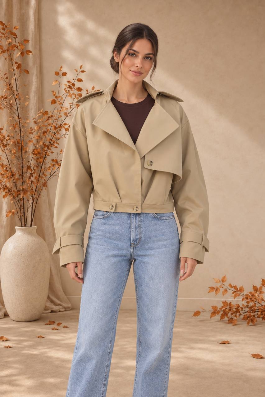 Chaqueta Eirwen Imagen secundaria del producto