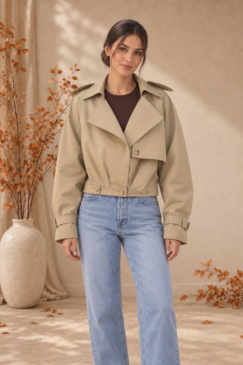 Chaqueta Eirwen - Galia del Norte Imagen principal del producto