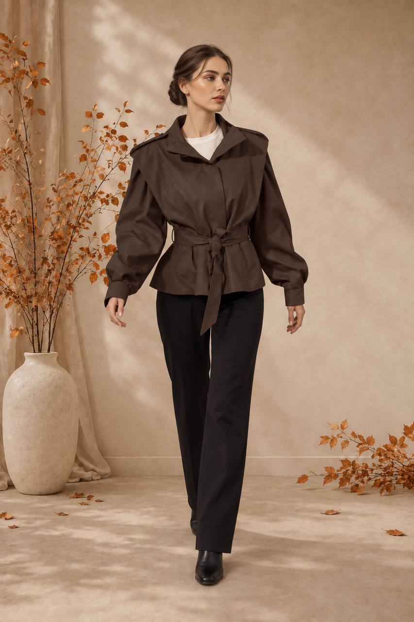 Chaqueta Elowe - Galia del Norte Imagen principal del producto