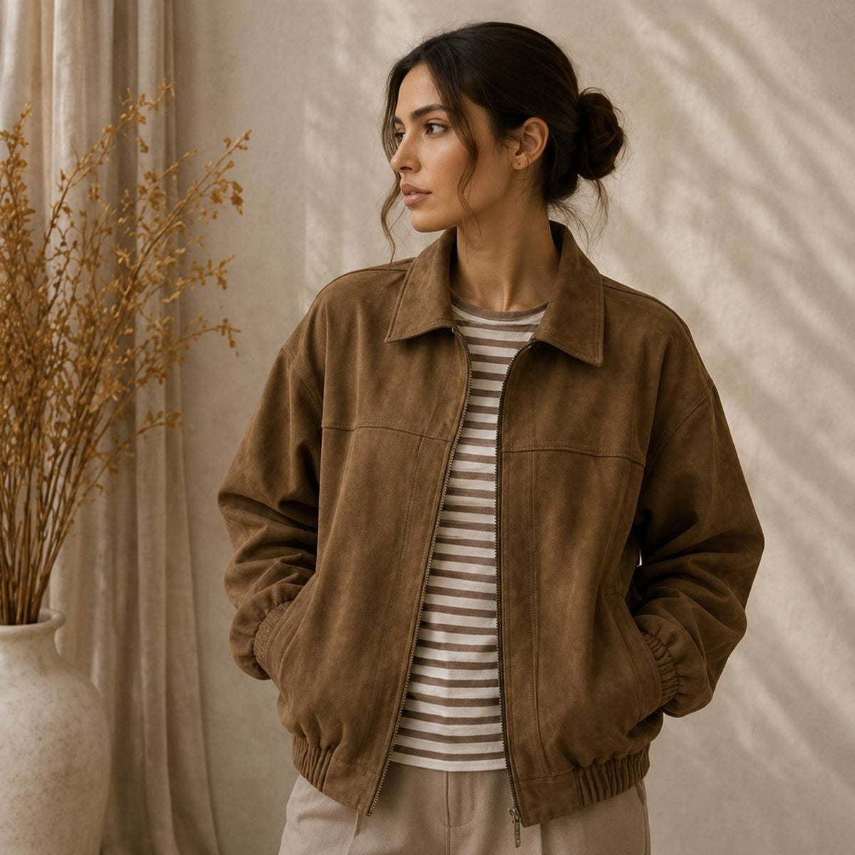 Chaqueta Lara - Galia del Norte Imagen principal del producto