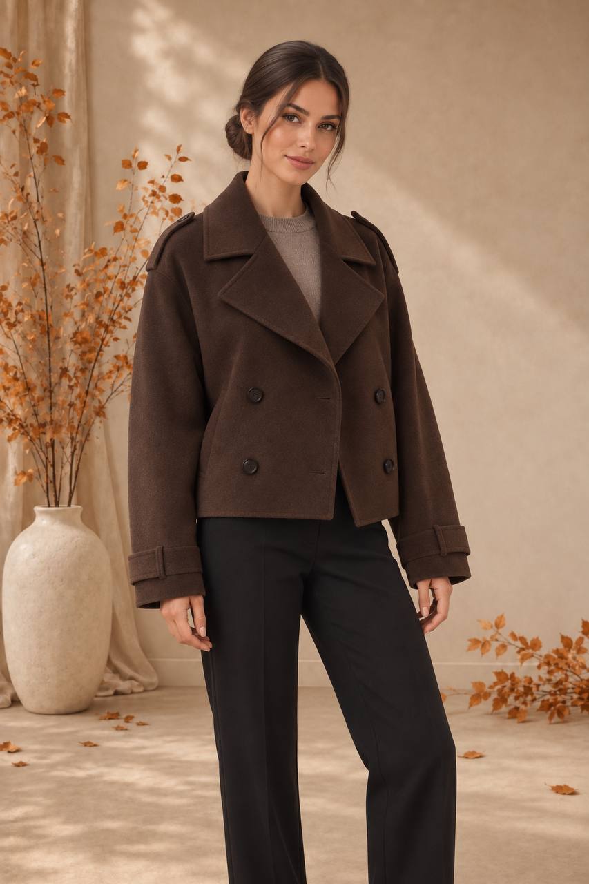Chaqueta Maelis - Galia del Norte Imagen principal del producto