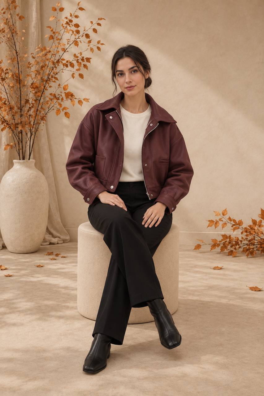 Chaqueta Maelis - Galia del Norte Imagen principal del producto