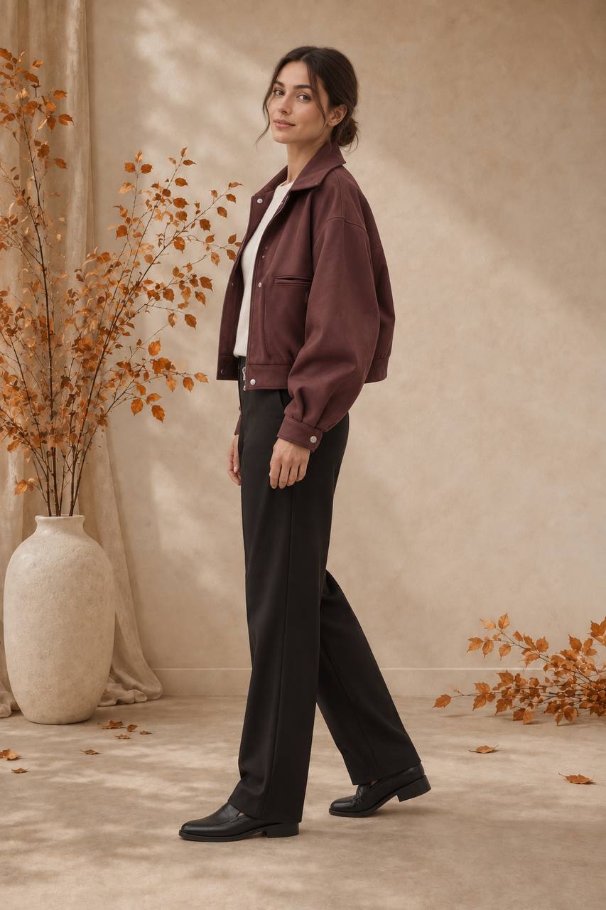 Chaqueta Maelis Imagen secundaria del producto