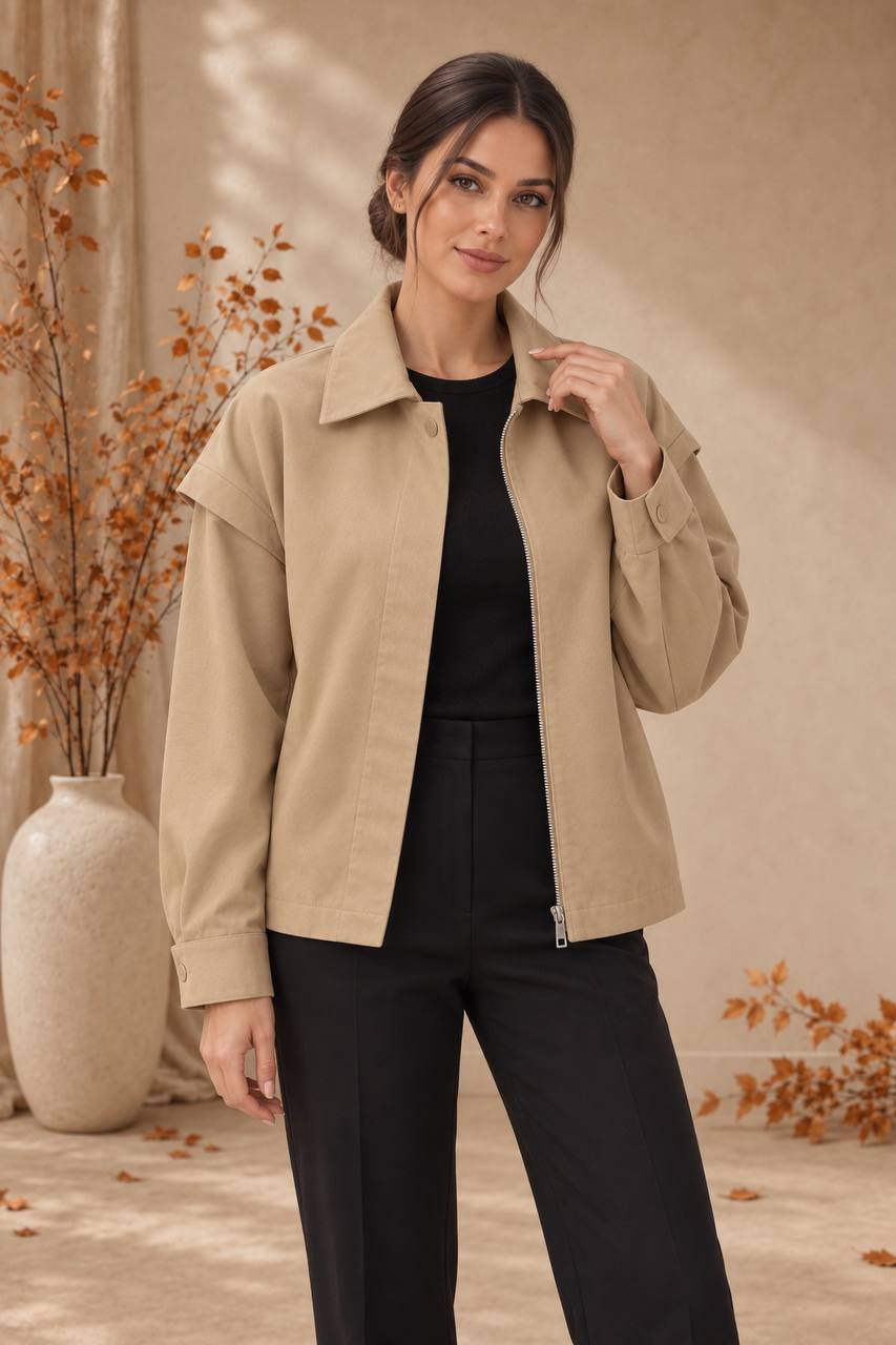 Chaqueta Maelos - Galia del Norte Imagen principal del producto