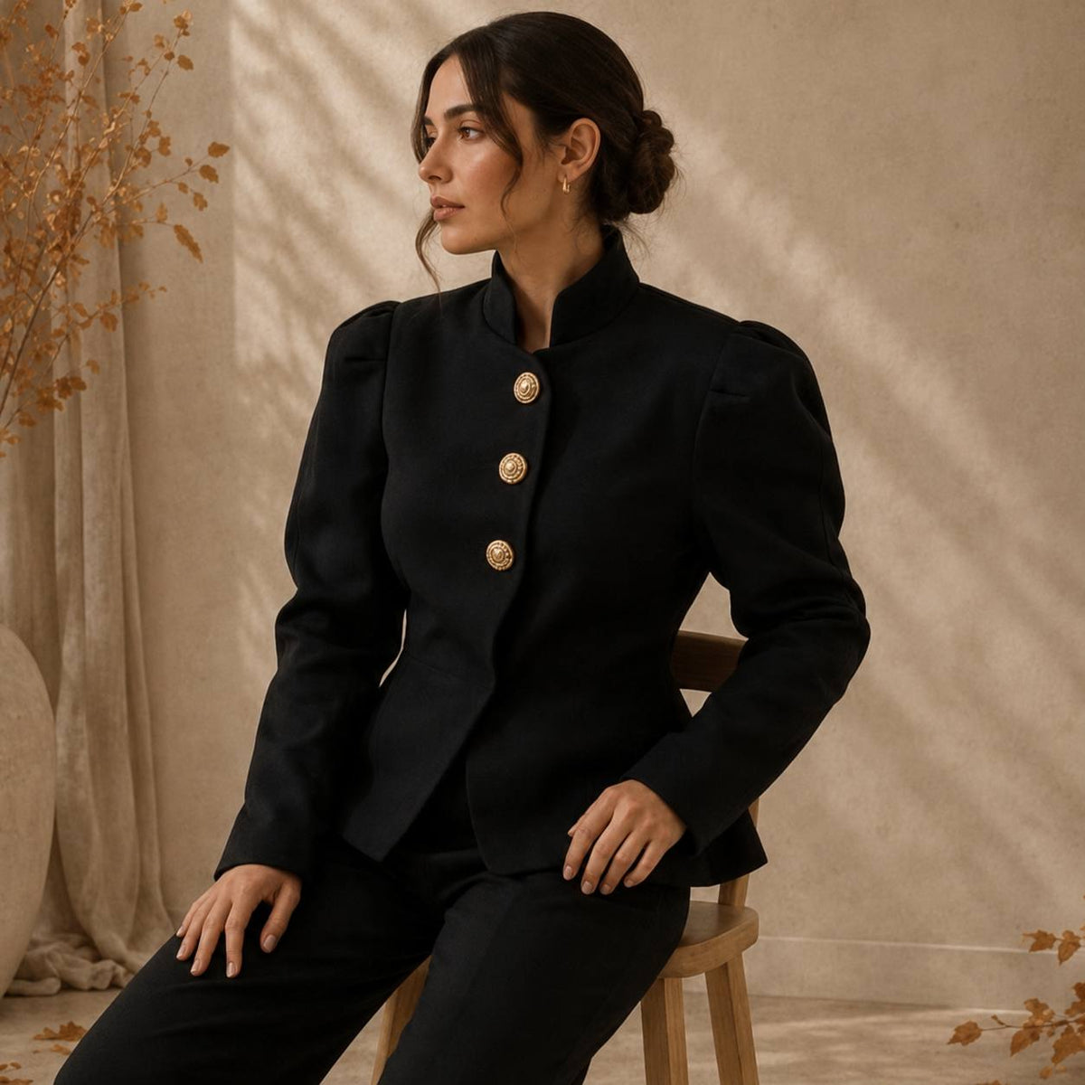 Chaqueta Maite - Galia del Norte Imagen principal del producto