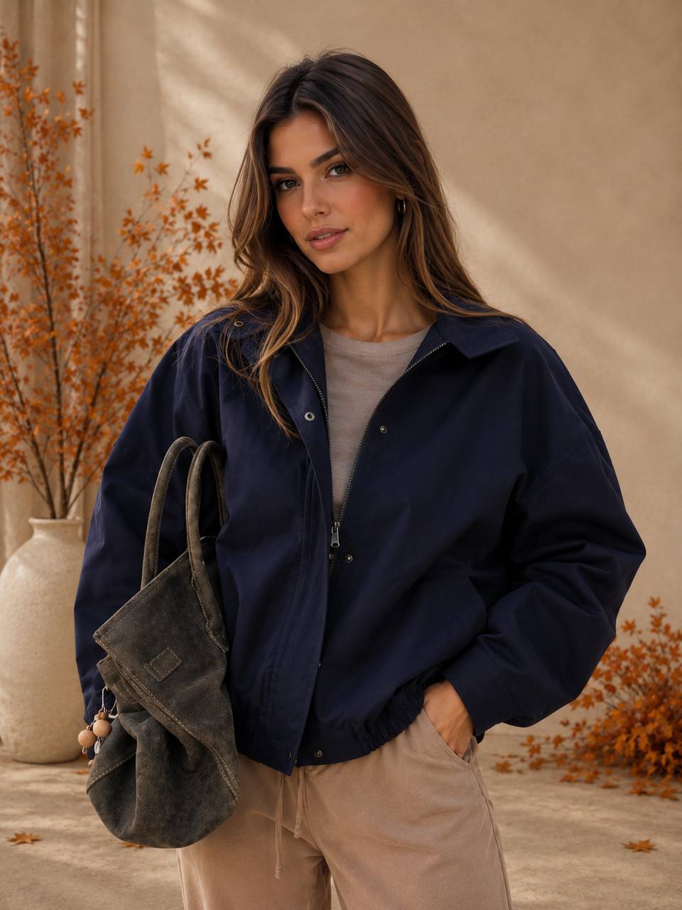 Chaqueta Nora - Galia del Norte Imagen principal del producto