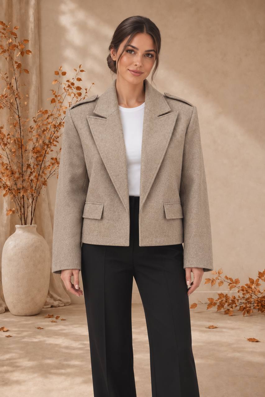 Chaqueta Orsina - Galia del Norte Imagen principal del producto