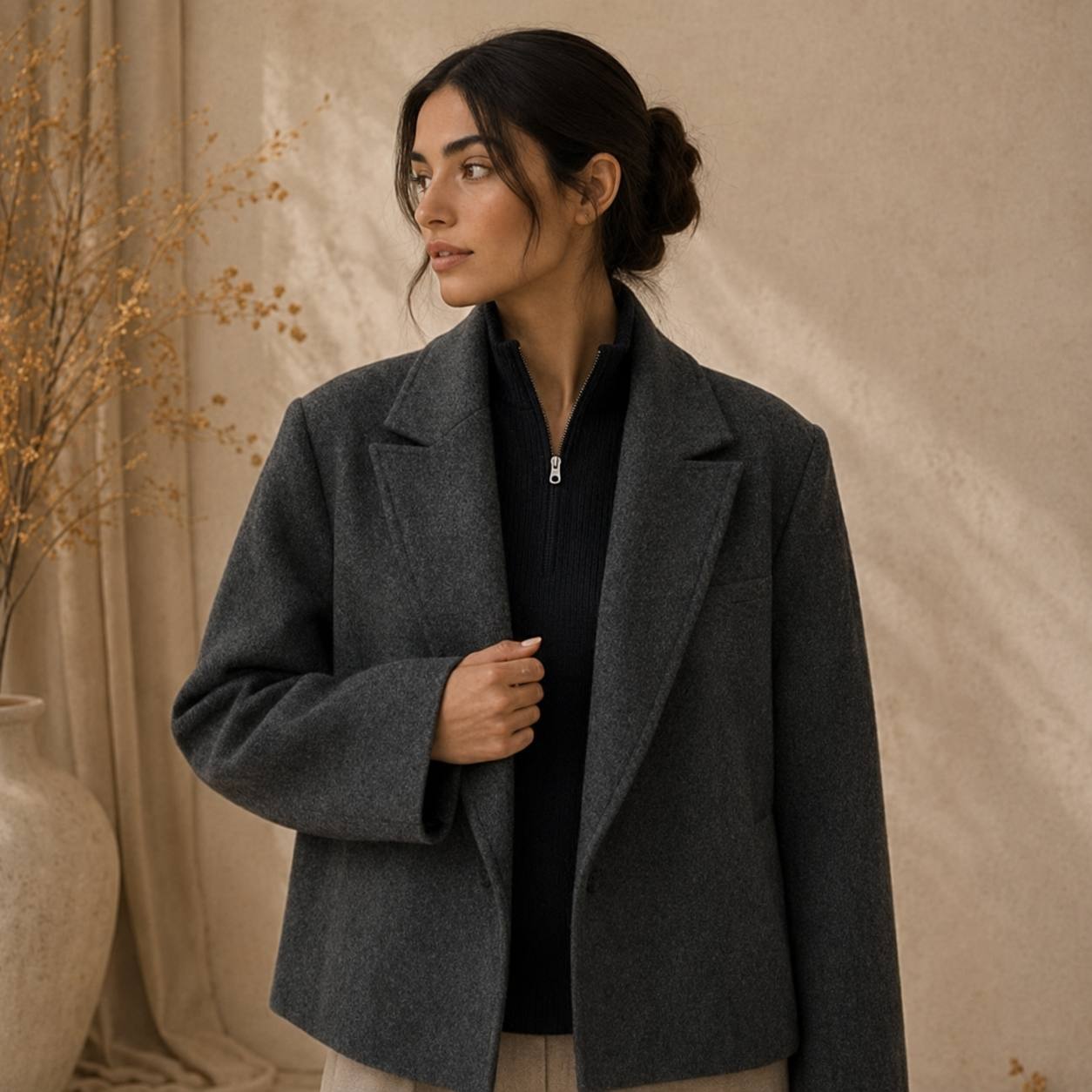 Chaqueta Renata Imagen secundaria del producto