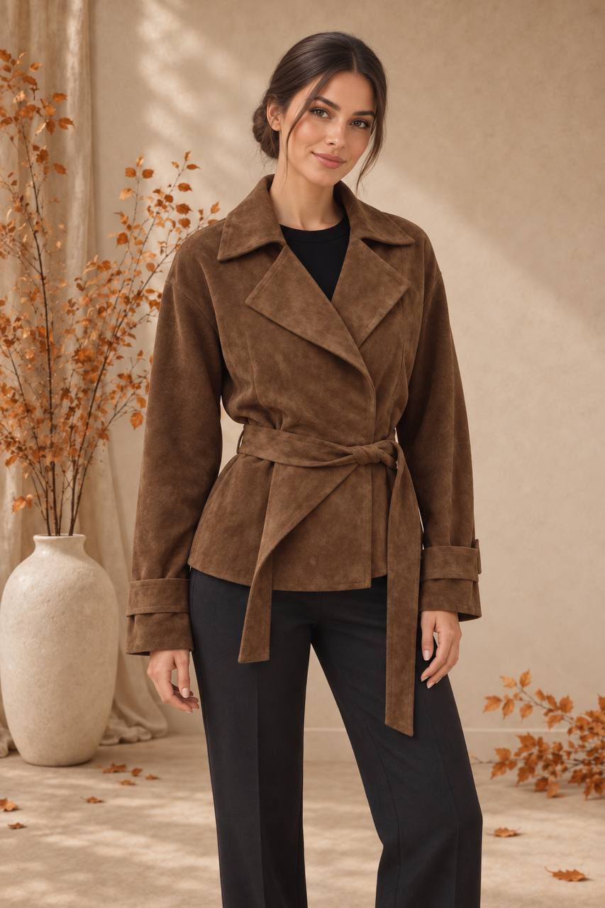 Chaqueta Sorelia - Galia del Norte Imagen principal del producto