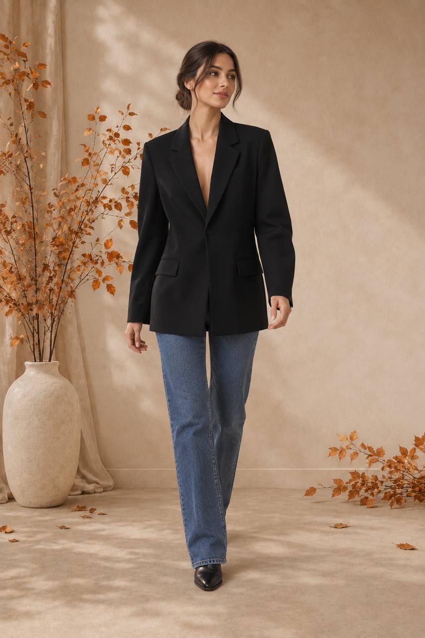 Chaqueta Sorelial - Galia del Norte Imagen principal del producto