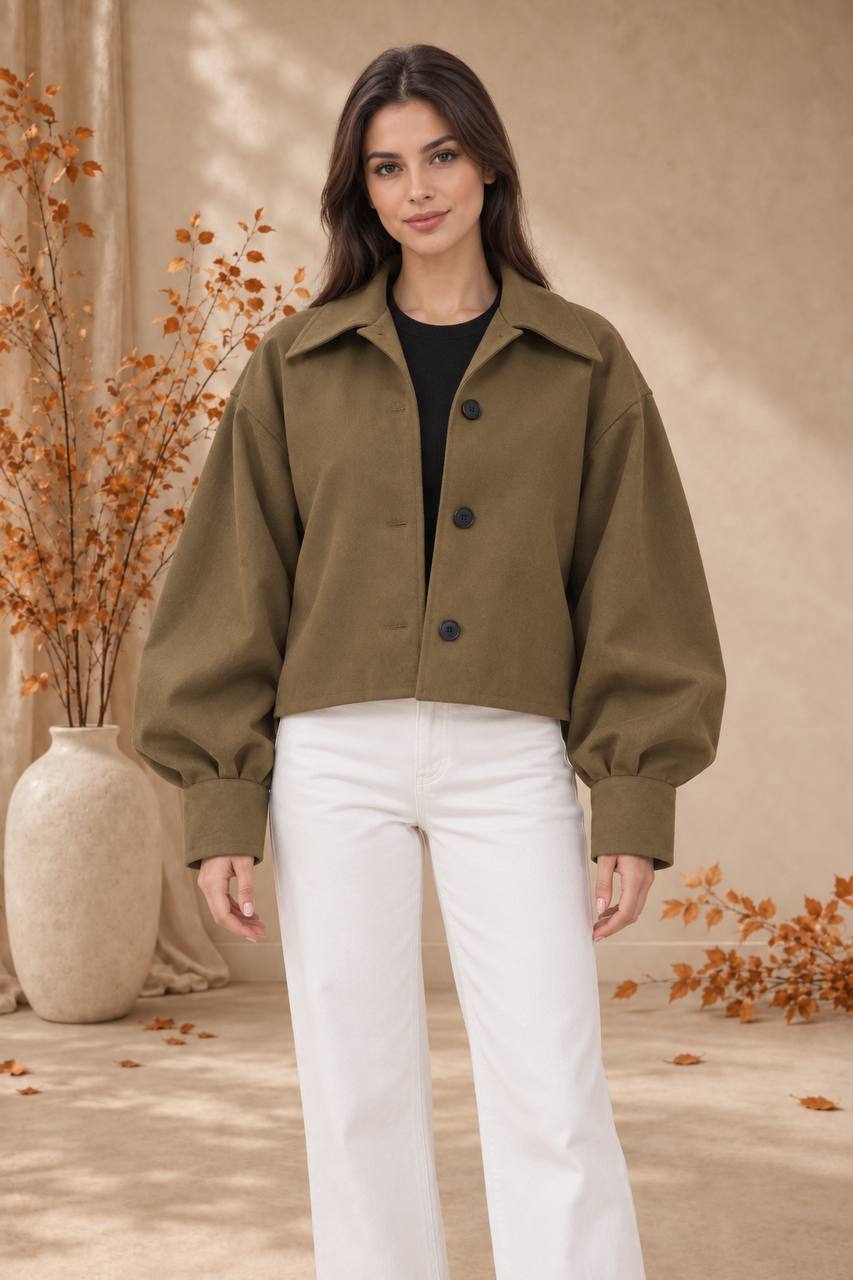 Chaqueta Zafira - Galia del Norte