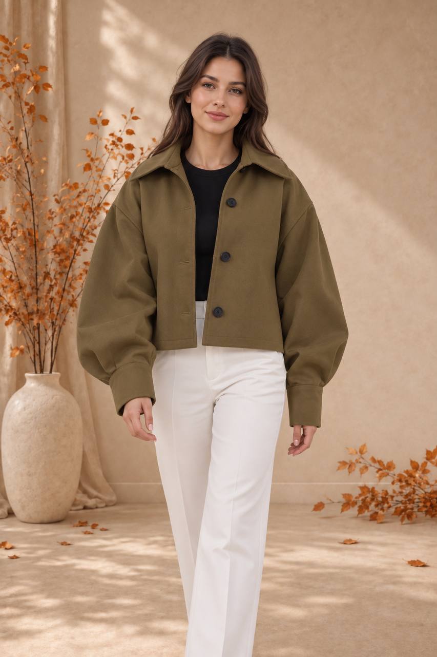 Chaqueta Zafira - Galia del Norte Imagen principal del producto