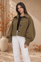 Chaqueta Zafira - Galia del Norte