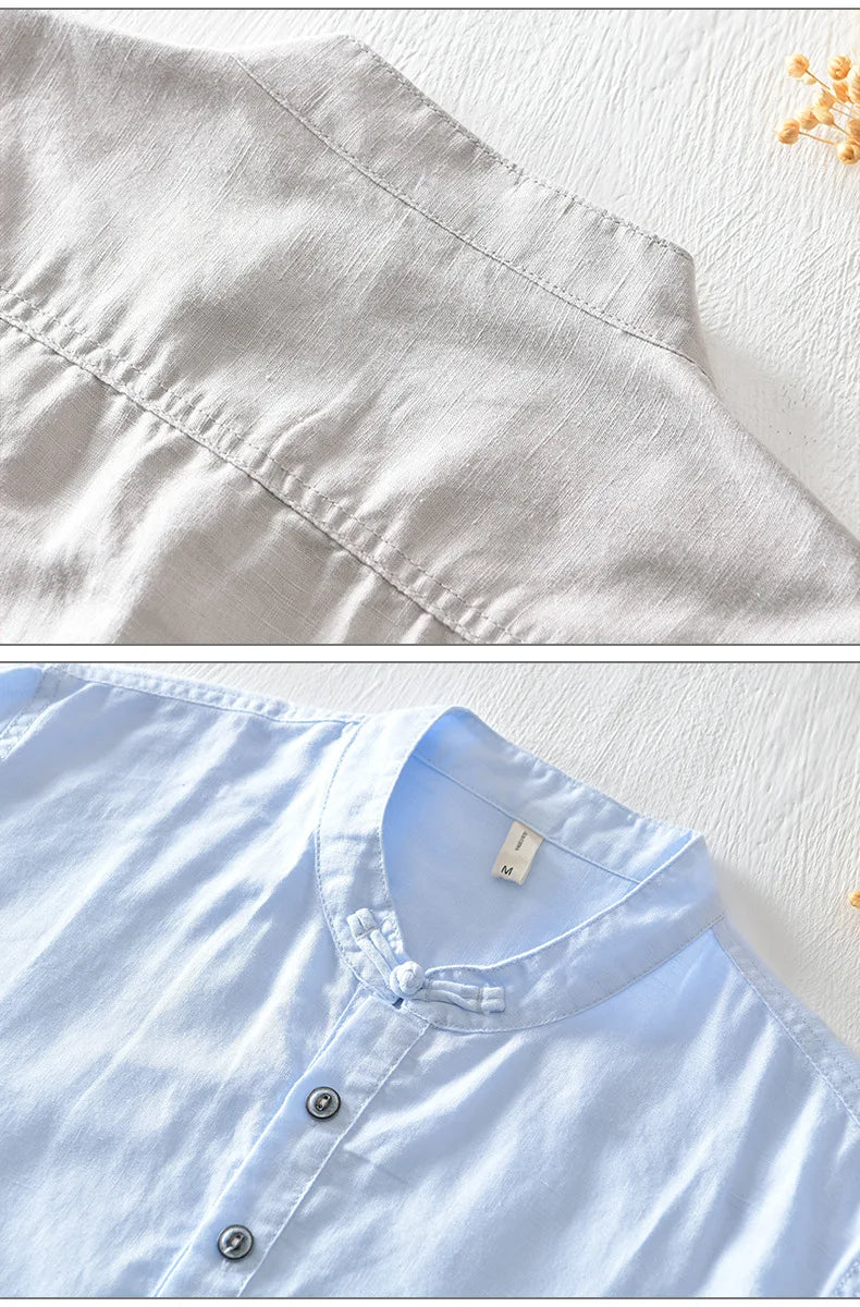 Camiseta Nordic Linen