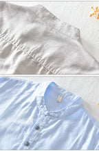 Camiseta Nordic Linen
