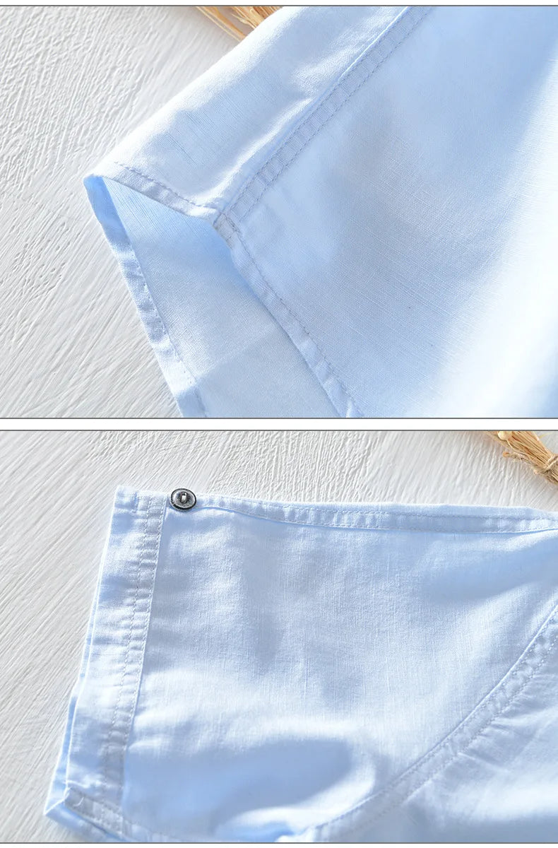 Camiseta Nordic Linen
