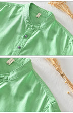 Camiseta Nordic Linen