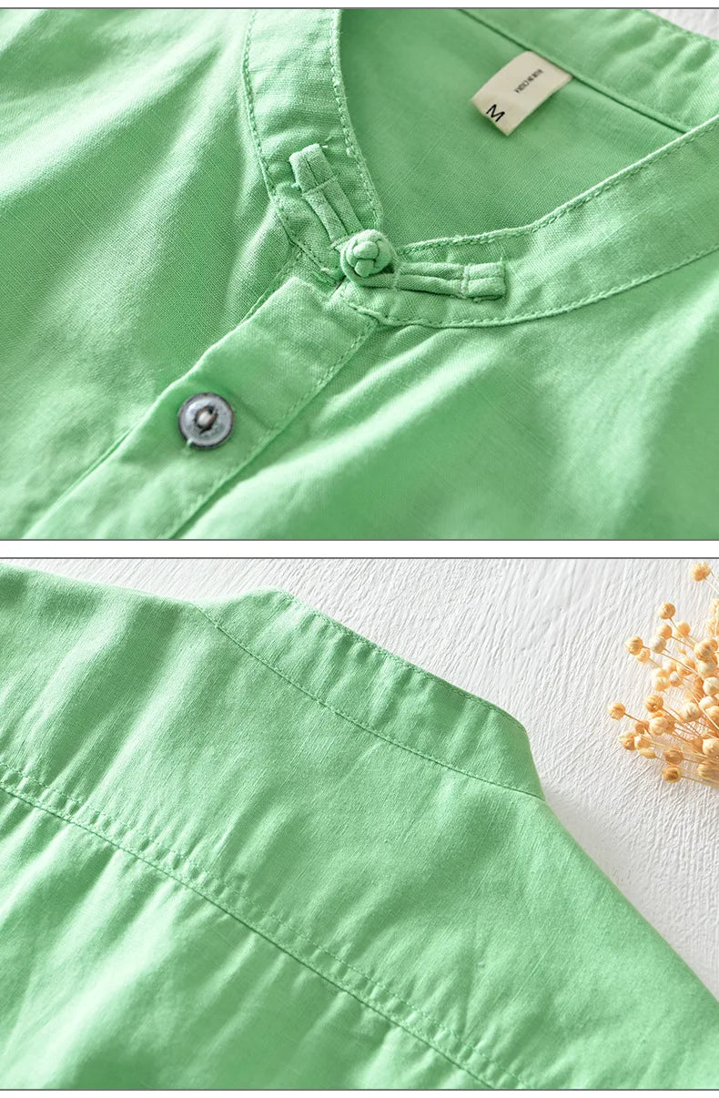 Camiseta Nordic Linen