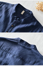 Camiseta Nordic Linen