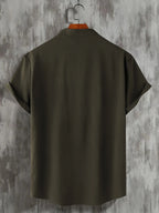 Camisa Obsidian Core