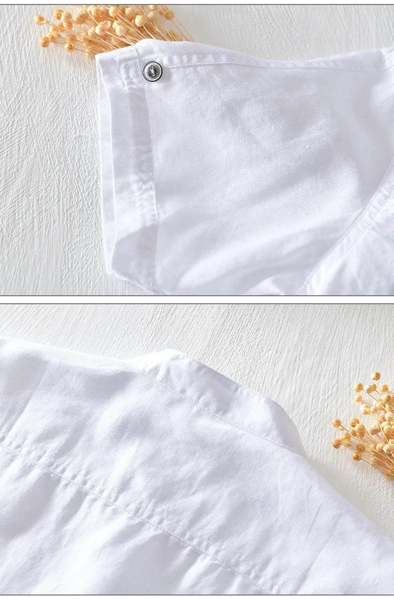 Camiseta Nordic Linen