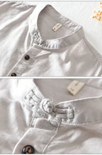 Camiseta Nordic Linen