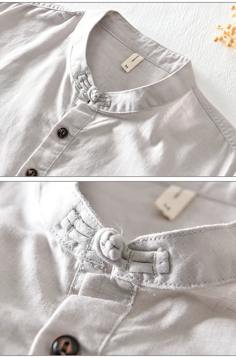 Camiseta Nordic Linen