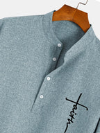 Camiseta Faith Linen