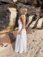 Vestido Aurora Blanc