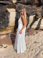 Vestido Aurora Blanc