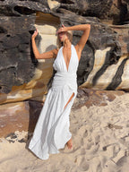 Vestido Aurora Blanc