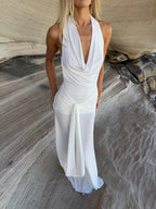 Vestido Élysée Blanc