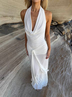 Vestido Élysée Blanc
