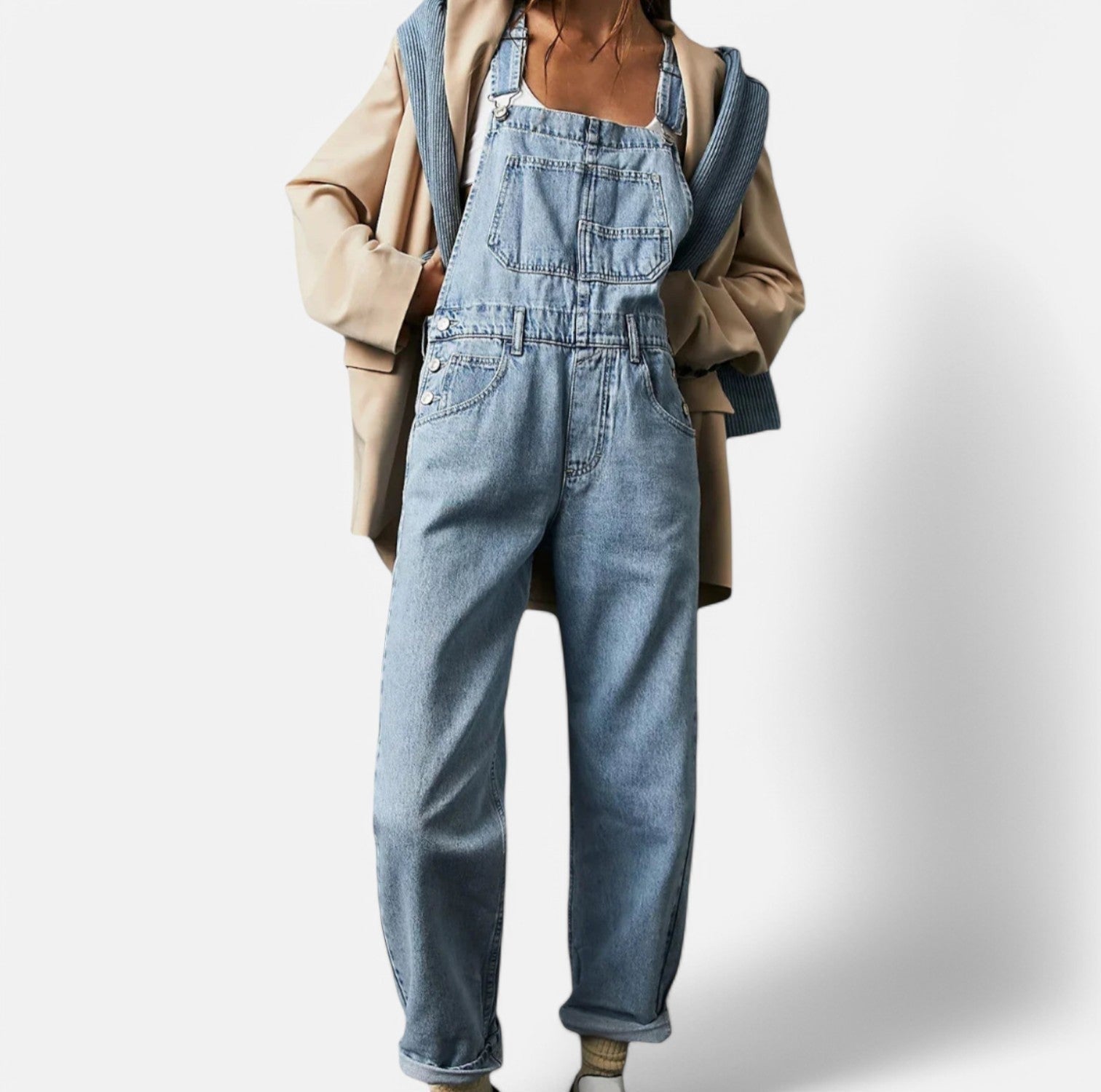 Peto Denim Brooklyn Imagen secundaria del producto