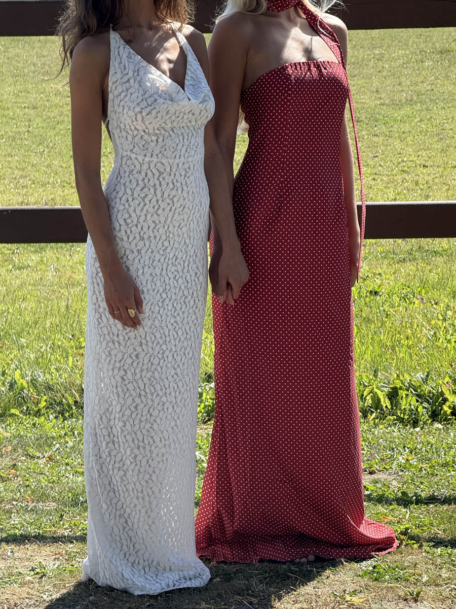 Vestido Serena Pearl