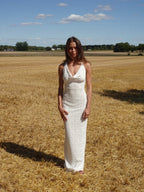 Vestido Serena Pearl