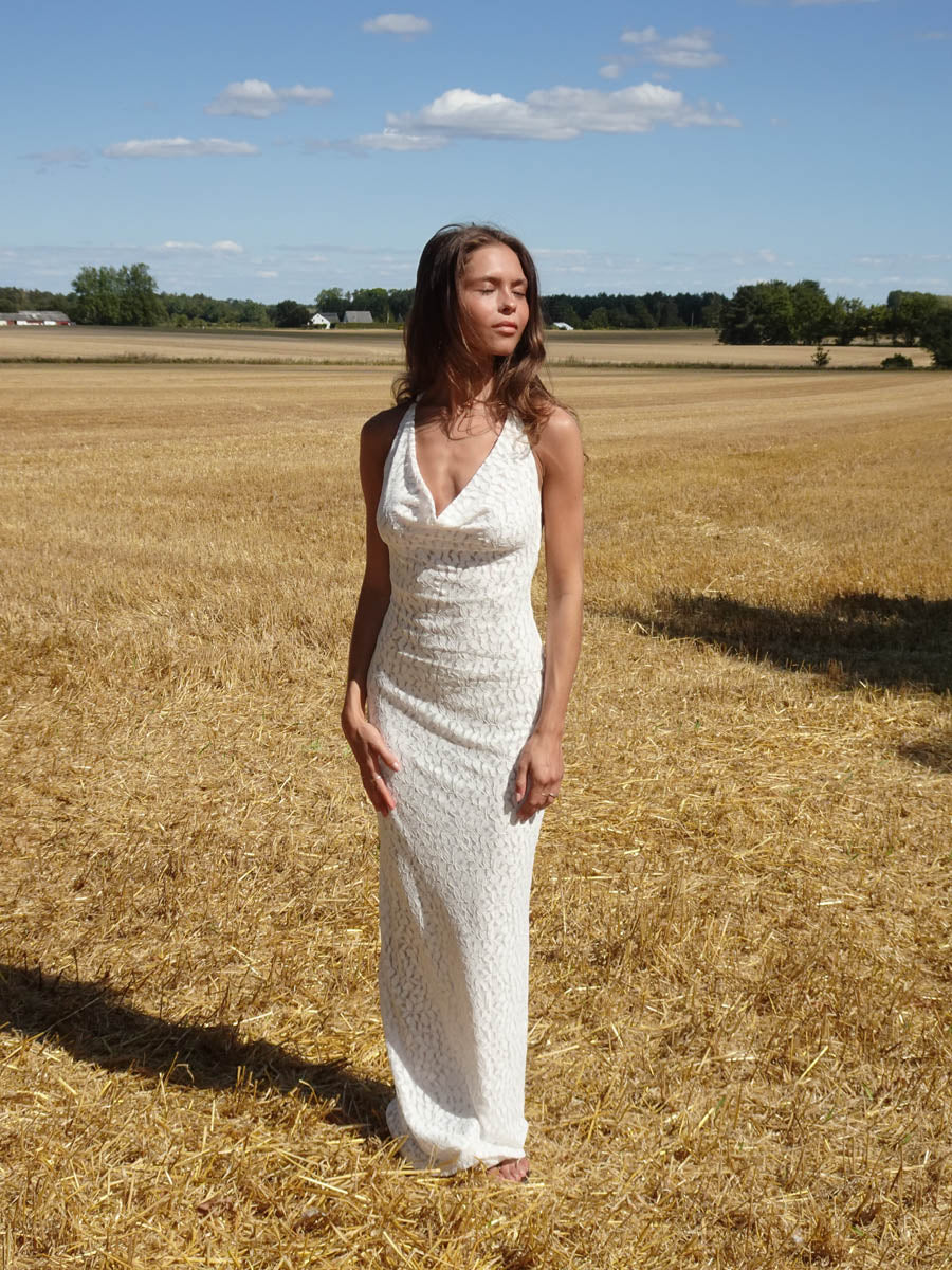 Vestido Serena Pearl