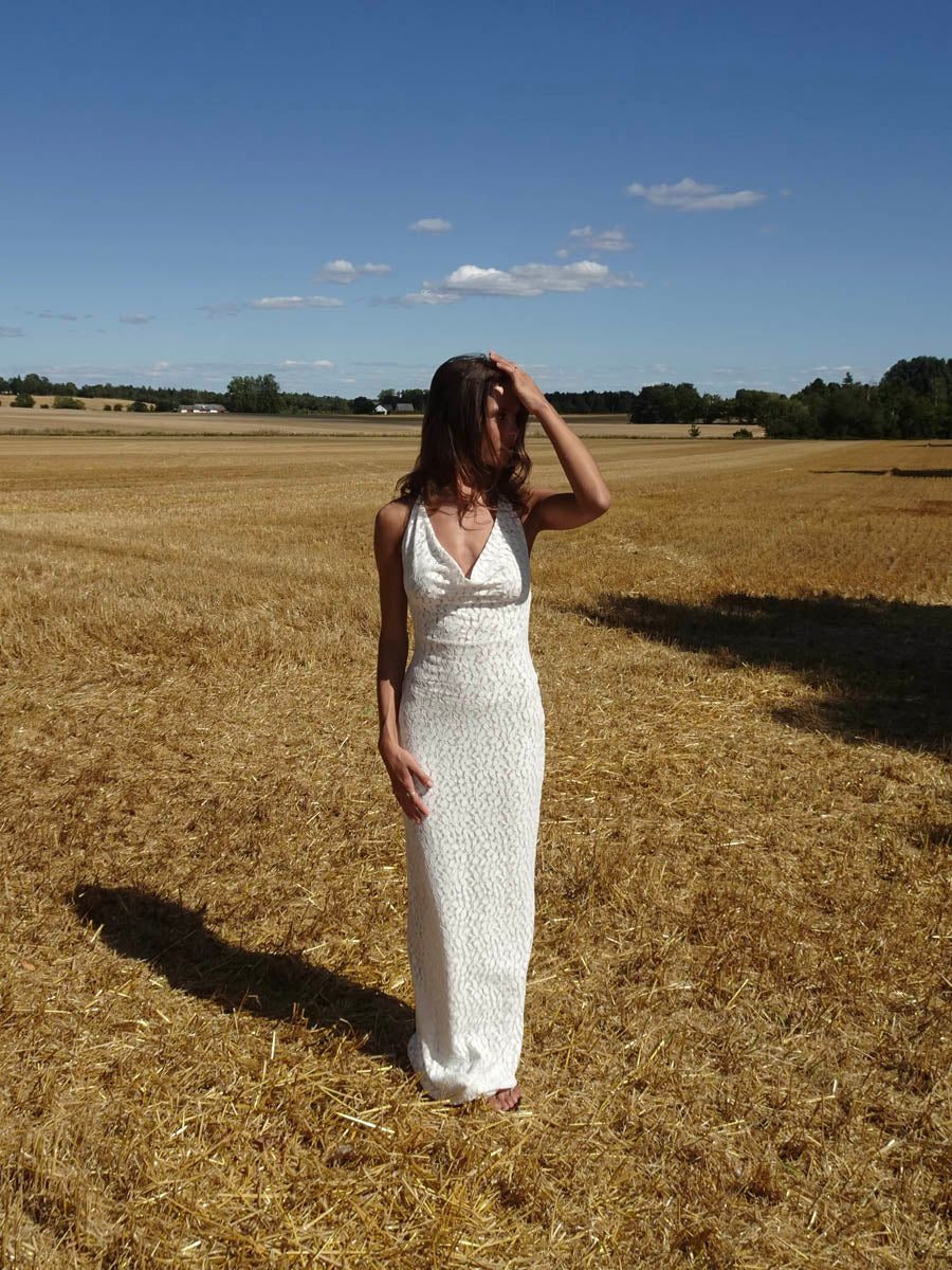 Vestido Serena Pearl