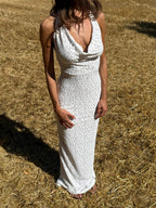 Vestido Serena Pearl