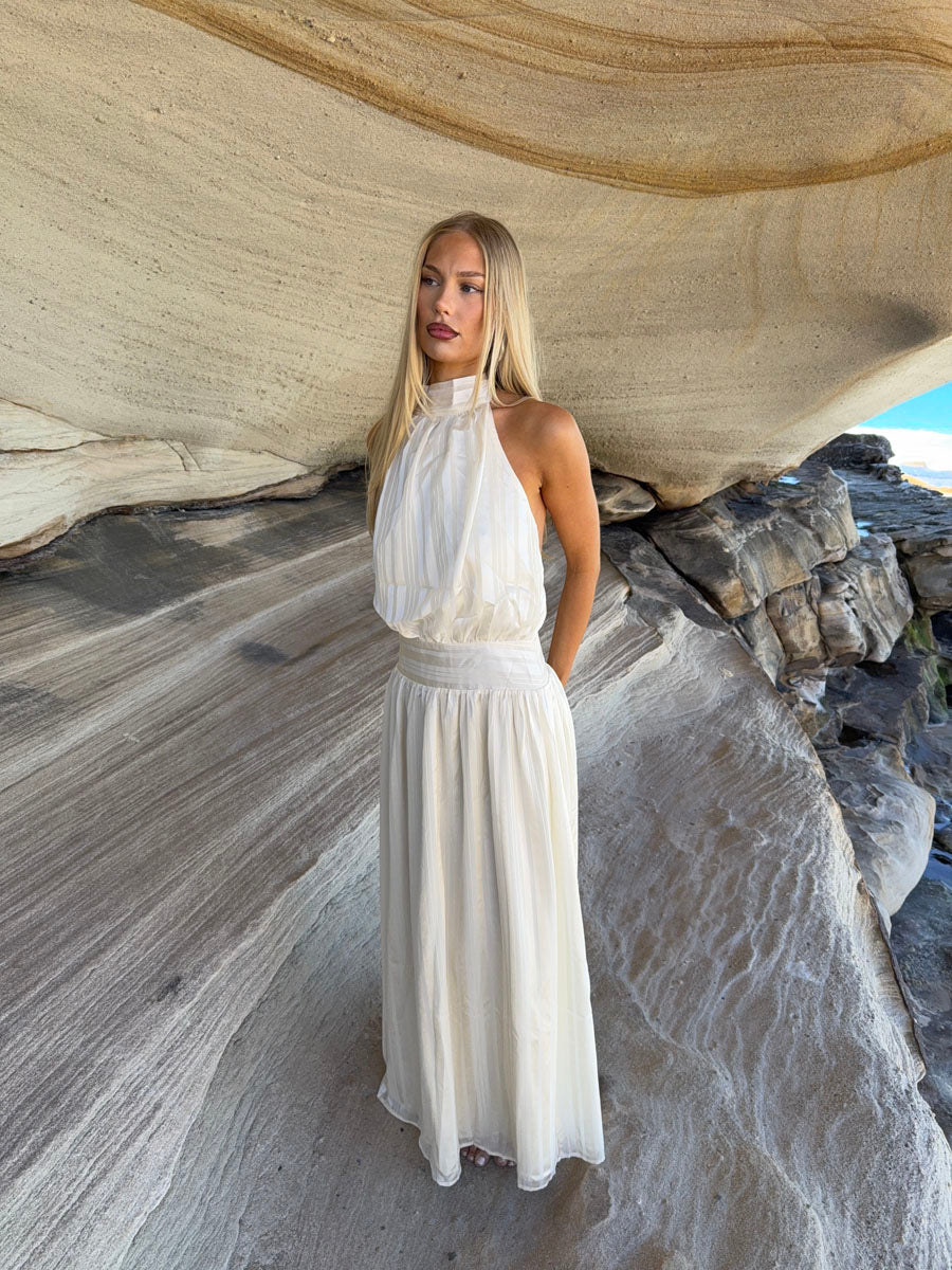 Vestido Ivory Muse