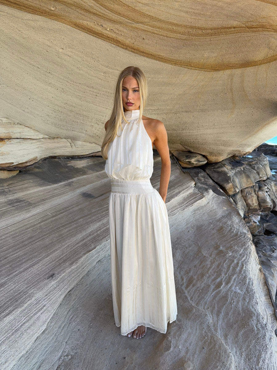 Vestido Ivory Muse