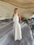 Vestido Ivory Muse