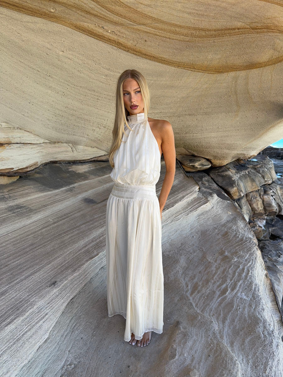 Vestido Ivory Muse