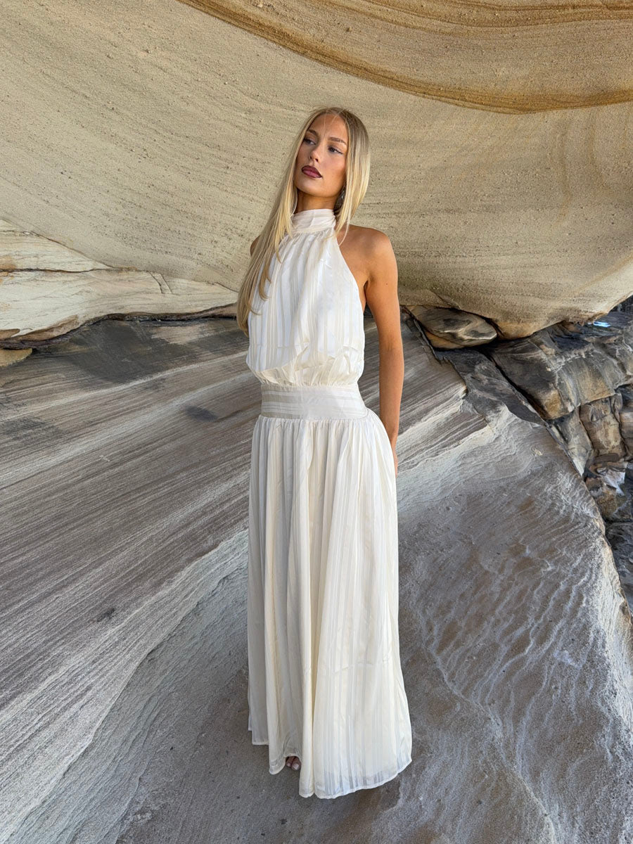 Vestido Ivory Muse