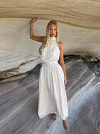 Vestido Ivory Muse